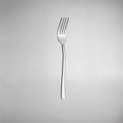 Lugga Defne Serisi Yemek Çatal 1 Düzine (12 Adet) 206 / 3 mm