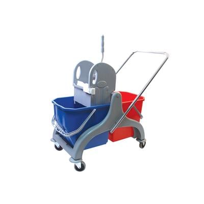 Paspas Arabası İki Kovalı