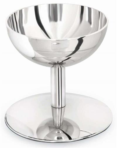 Kapp Ayaklı Kadeh Dondurma Kasesi 9 cm