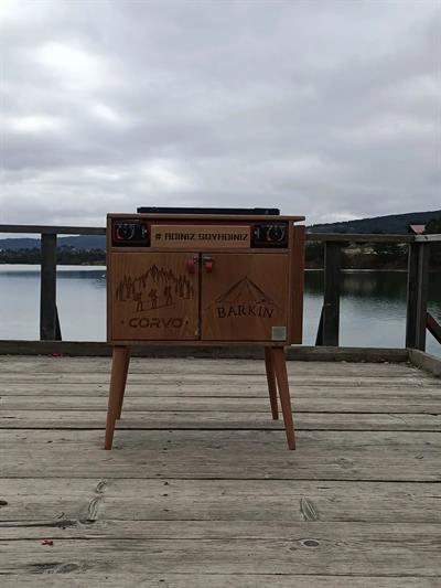 Corvo Katlanır Kamp Mutfağı