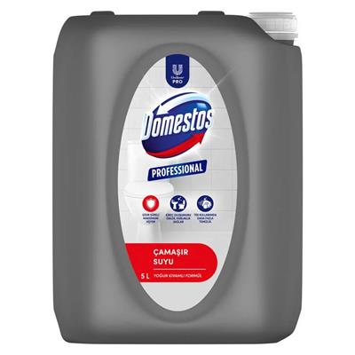Domestos Profesyonel Çamaşır Suyu 5 lt