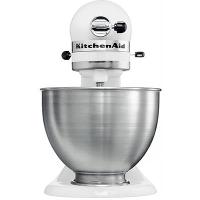 Kitchenaid Klasik Setüstü Mikser 4.3Lt. - Beyaz