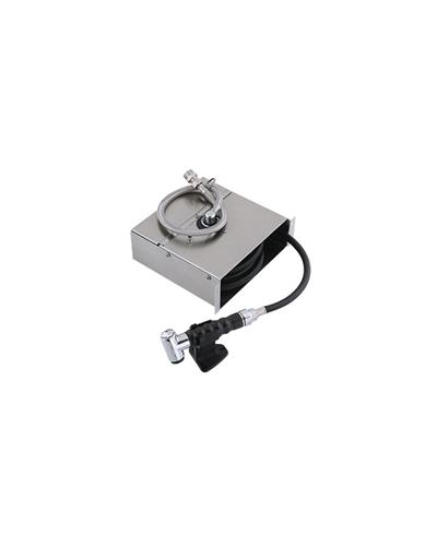 Cancan 0905 Fırın Tipi Ön Yıkama Duşu, 2 m