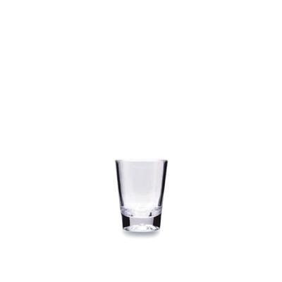 SHOT BARDAĞI 60 ML PS ŞEFFAF (120) Adet