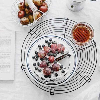 Epinox GTY-30 Yuvarlak Glaso Teli, 30 cm