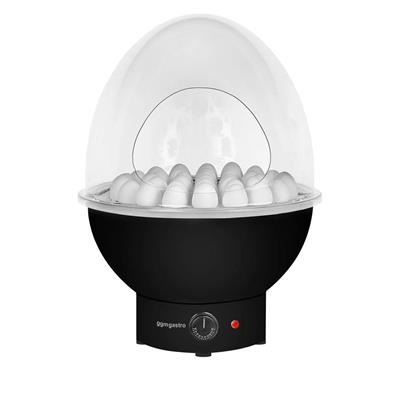 İnoksan Yumurta Isıtıcısı 37li Siyah