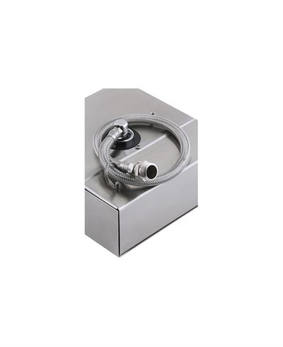 Cancan 0905 Fırın Tipi Ön Yıkama Duşu, 2 m