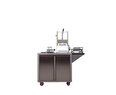 Cancan 1423 Ananas 3lü Set