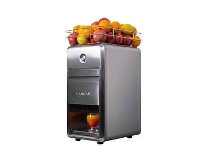 Cancan 0603 Otomatik Nar Sıkma Presi