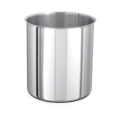 Kapp Gömme Çorbalık Tencere (Tabansız) 40x40 cm - 50 Lt