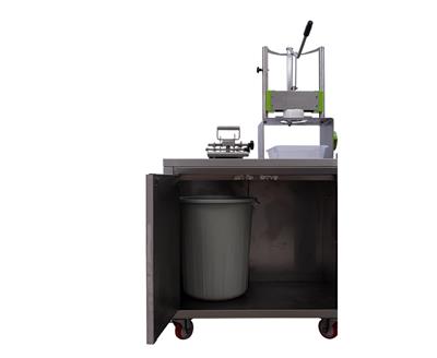 Cancan 1423 Ananas 3lü Set