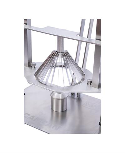 Cancan 1319 Çiçek Soğan Dilimleme Makinesi