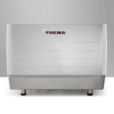 Faema E98 Up Tall Cup Full Otomatik Espresso Kahve Makinesi, 2 Gruplu, Beyaz