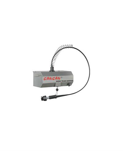 Cancan 1001 Endüstriyel Tip Kazan Yıkama Makinesi