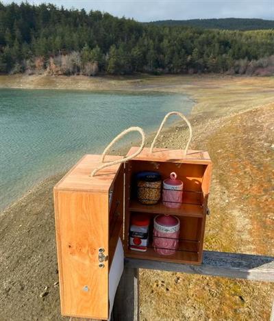 Epçe Katlanır Baharatlık