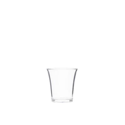 SHOT BARDAĞI 25 ML PC ŞEFFAF (225) Adet