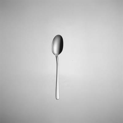 Lugga Defne Serisi Çay Kaşık 1 Düzine (12 Adet) 110 / 2 mm