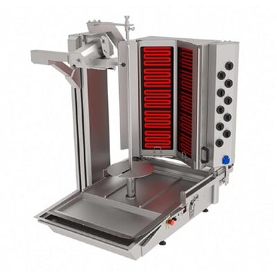 Atalay ADR-10E Döner Robotu Elektrikli 10 Gözlü