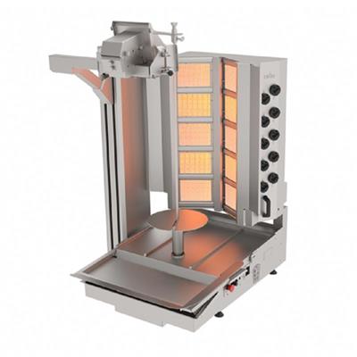 Atalay ADR-10G-GK Döner Robotu Gazlı 10 Gözlü