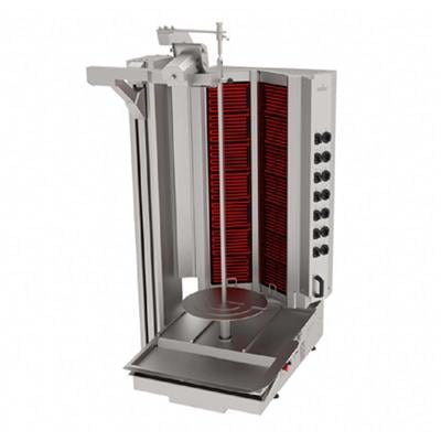 Atalay ADR-14E Döner Robotu Elektrikli 14 Gözlü