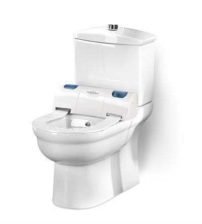 Rulopak Sensörlü Hijyenik Klozet Kapağı