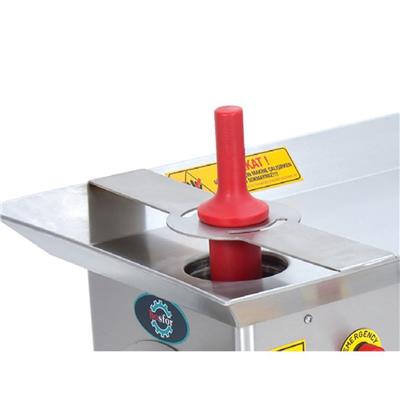 Bosfor Ayaklı Paslanmaz Et Kıyma Makinesi UKM-42PTA