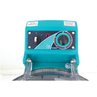 Bosfor Filtreli Patates Soyma Makinesi 25 Kg Ups-25F