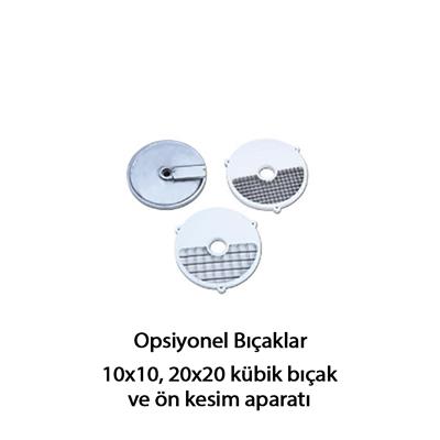 Bosfor Set Üstü Sebze Doğrama Makinesi USD-01