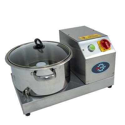 Bosfor Set Üstü Sebze Parçalama Ve Humus Makinesi UZK-04