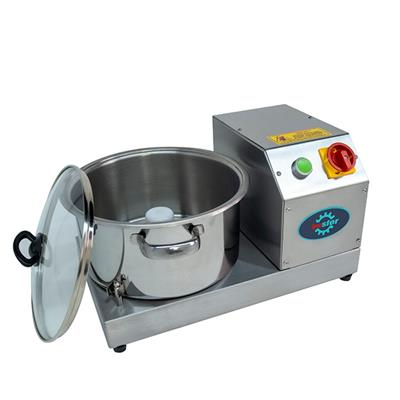 Bosfor Set Üstü Sebze Parçalama Ve Humus Makinesi UZK-04