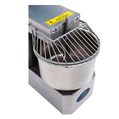 Bosfor Spiral Hamur Yoğurma Makinesi 10 Kg USH-10PM