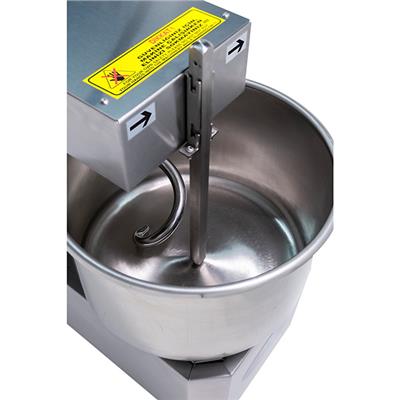 Bosfor Spiral Hamur Yoğurma Makinesi 15 Kg USH-15PT