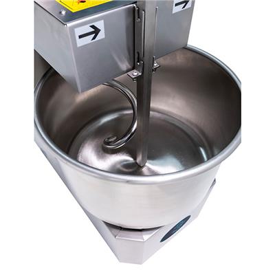 Bosfor Spiral Hamur Yoğurma Makinesi 10 Kg USH-10PT