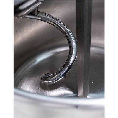 Bosfor Spiral Hamur Yoğurma Makinesi 25 Kg USH-25PT