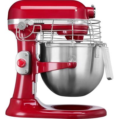 Kitchenaid Profesyonel Setüstü Mikser 6.9Lt Kırmızı
