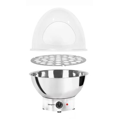 İnoksan Yumurta Isıtıcısı 37li Pleksi