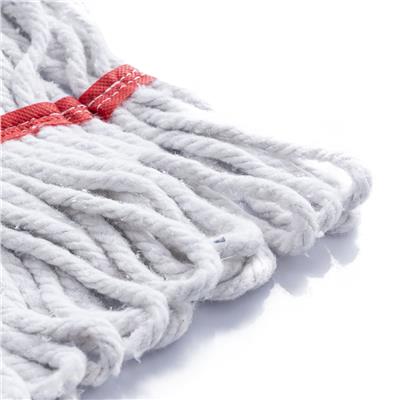 Ceymop Ekstra Islak Mop Karbeyaz Geniş MG102