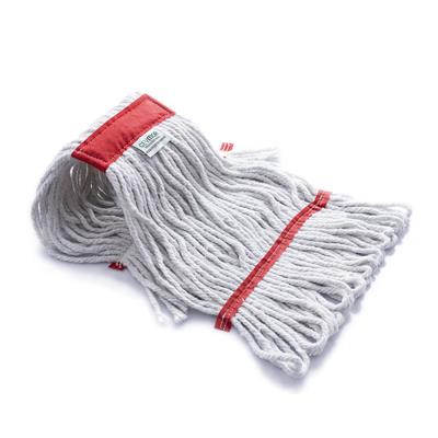 Ceymop Ekstra Islak Mop Karbeyaz Geniş MG102