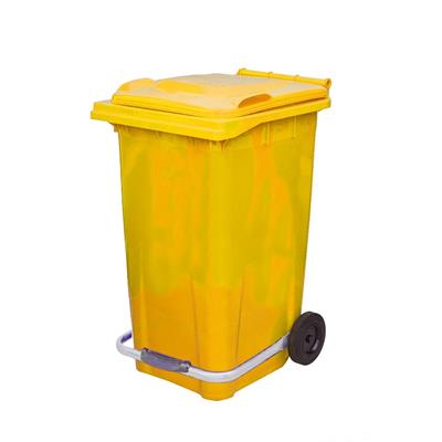 Ceymop KONTEYNER RENKLI PEDALLI  KG1508