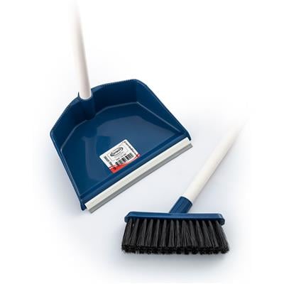 Ceymop SAPLI FARAŞLI SÜPÜRGE CEYMOP PRO MAVİ FG503