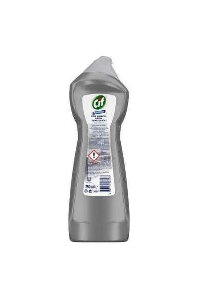 Cif Profesyonel Çok Amaçlı Krem Temizleyici 750 ml