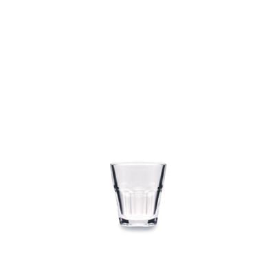 EXCLUSİVE SHOT BARDAĞI 50 ML PS ŞEFFAF (100) Adet