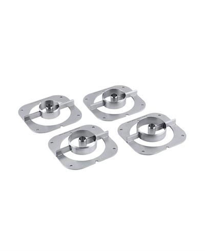 Cancan 0801 Ananas Soyma Makinesi