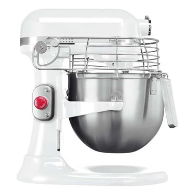 Kitchenaid Profesyonel Setüstü Mikser 6.9Lt. - Beyaz