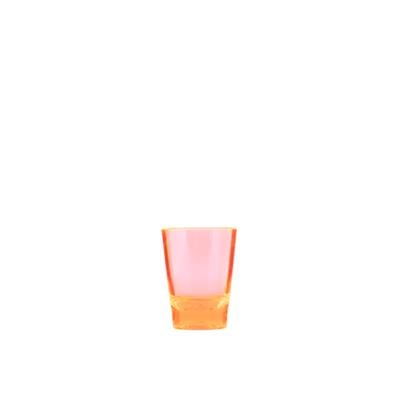 SHOT BARDAĞI 60 ML PS NEON TURUNCU (120) Adet
