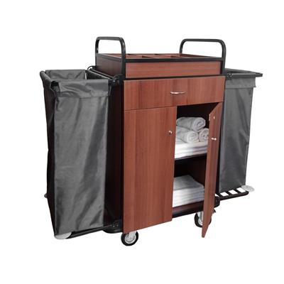 Kat Servis Arabası İki Kapaklı