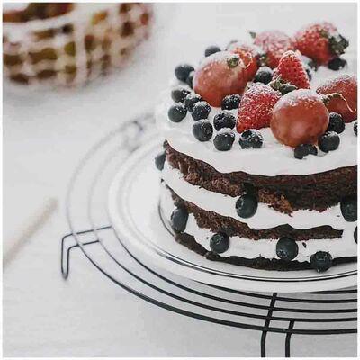 Epinox GTY-30 Yuvarlak Glaso Teli, 30 cm