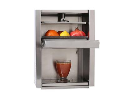 Cancan 0603 Otomatik Nar Sıkma Presi