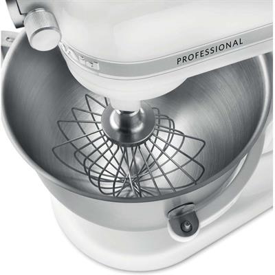 Kitchenaid Profesyonel Setüstü Mikser 6.9Lt. - Beyaz