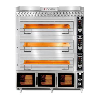 Gmg Pasta Börek Fırını  PB3M – 128  Optima Serisi
